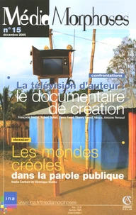 Les mondes créoles dans la parole publique