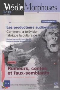 Rumeurs, contes et faux-semblants