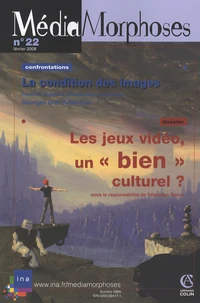 Les jeux vidéo, un "bien" culturel ?