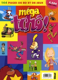 Méga tchô ! N° 12
