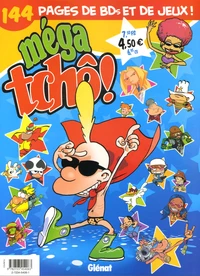 Méga tchô ! N° 8