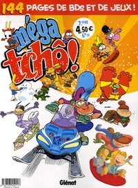Méga tchô ! N° 9