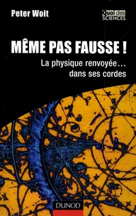 Même pas fausse !
