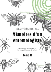 Mémoires d'un entomologiste