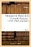 Mémoires de Fleury de la Comédie française. 1e série : 1757-1789