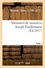 Mémoires de monsieur Joseph Prudhomme. T. 1