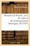Mémoires de Rivarol , avec des notes et des éclaircissements historiques, (Éd.1824)