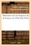 Mémoires sur les finances de la France en 1816