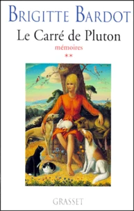 MEMOIRES. Tome 2, Le carré de Pluton