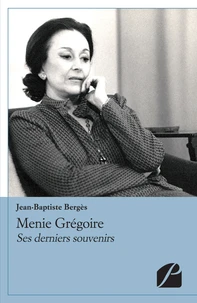 Ménie Grégoire