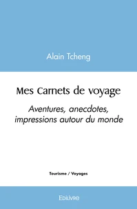 Mes Carnets de voyage