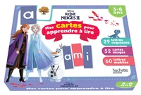 Mes cartes pour apprendre à lire