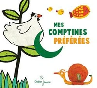 Mes comptines préférées (CD)