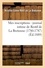 Mes inscriptions : journal intime de Restif de La Bretonne (1780-1787) (Éd.1889)
