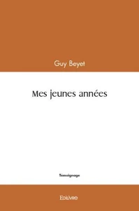 Mes jeunes années