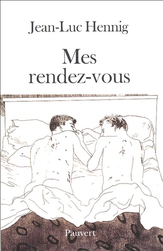 Jean-Luc Hennig - Mes rendez-vous.