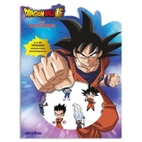 Mes tatouages Dragon Ball Super