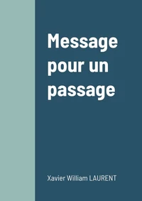 Message pour un passage