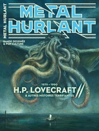 H.P. Lovecraft & autres histoires terrifiantes 1970-1990