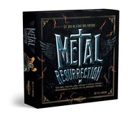 Marc Aumont - Metal Resurrection - Le jeu de l'oie des enfers.