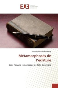 Metamorphoses de l'ecriture