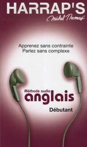 Méthode audio anglais Débutant