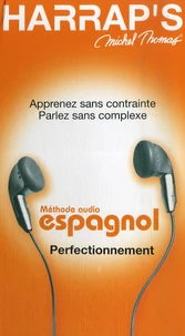 Méthode audio espagnol Perfectionnement