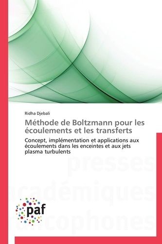  Djebali-r - Méthode de boltzmann pour les écoulements et les transferts.