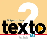 Méthode de français A2 Texto