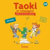 Méthode de lecture syllabique CP Taoki et compagnie