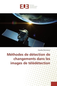 Hassiba Nemmour - Méthodes de détection de changements dans les images de télédétection.