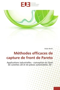 Méthodes efficaces de capture de front de Pareto
