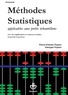 Pierre-Charles Pupion et Georges Pupion - Méthodes statistiques applicables aux petits échantillons.