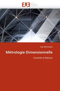 Metrologie Dimensionnelle