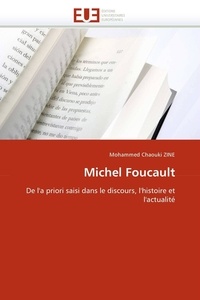 Mohammed chaouki Zine - Michel Foucault.