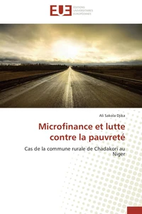 Microfinance et lutte contre la pauvreté