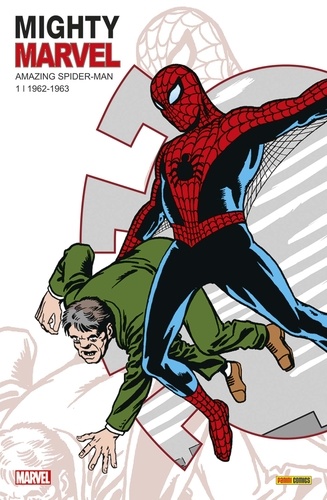 Mighty Marvel : Amazing Spider-Man N° 1, janvier 2023 1962-1963