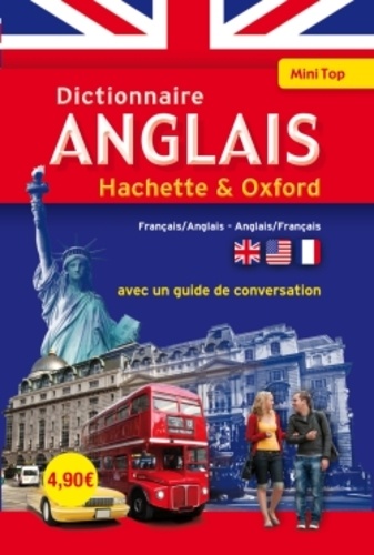  Hachette et  Oxford - Mini dictionnaire Hachette & Oxford français-anglais et anglais-français.