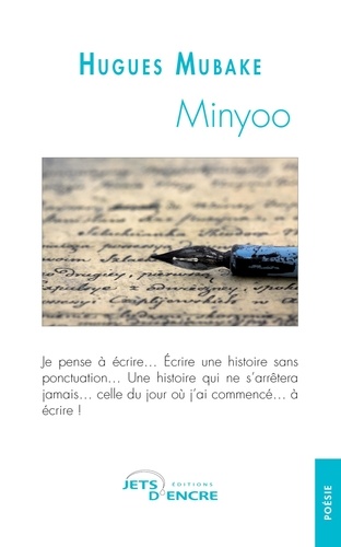 Hugues Mubake - Minyoo.