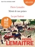 Pierre Lemaitre - Miroir de nos peines - Suivi d'un entretien inédit. 2 CD audio MP3