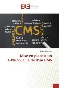 Mise en place d'un E-PRESS à l'aide d'un CMS