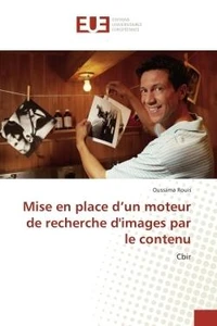 Mise en place d'un moteur de recherche d'images par le contenu