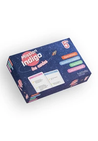 Mission Indigo Les cartes 5e