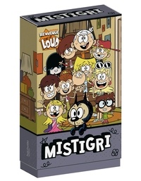  Nickelodeon - Mistigri Bienvenue chez les Loud.