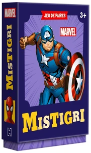 Mistigri Marvel