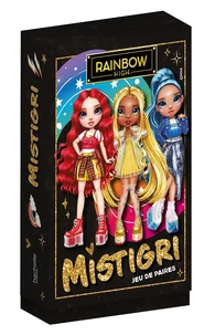 Mistigri Rainbow High