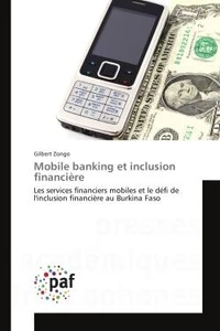 Mobile banking et inclusion financiere