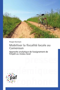 Mobiliser la fiscalité locale au cameroun