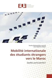 Mobilite internationale des etudiants etrangers vers le Maroc
