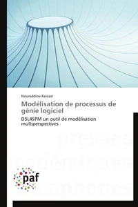 Modélisation de processus de génie logiciel
